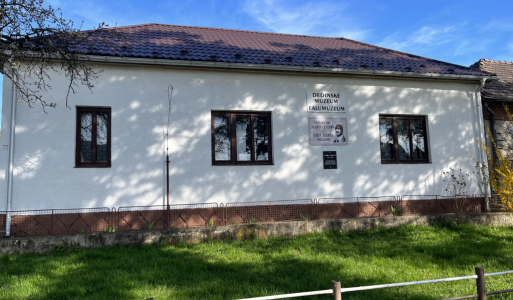Úspešné projekty / Obnova pamätnej izby A.Zsélyiho