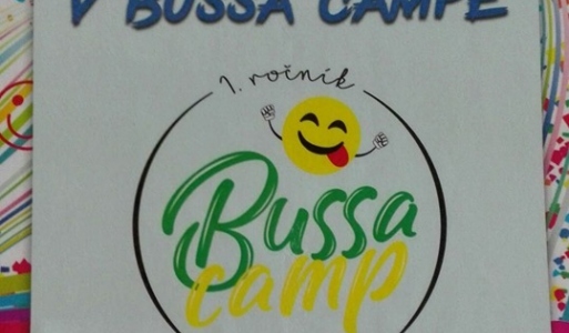 Letný tábor BUSSA CAMP