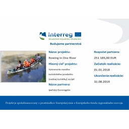 Interreg- Budujeme partnerstvá