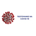 Celoplošné testovanie prevádzkový poriadok
