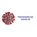 Testovanie vo Veľkom Krtíši - Antigénové testy