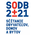 Sčítanie obyvateľov, domov a bytov 2021