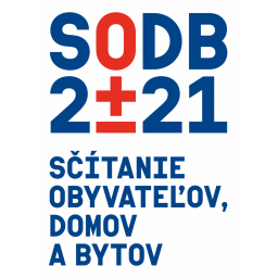 Sčítanie obyvateľov, domov a bytov 2021