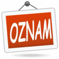 Oznam riaditeľky ZŠ s MŠ Bušince pre rodičov