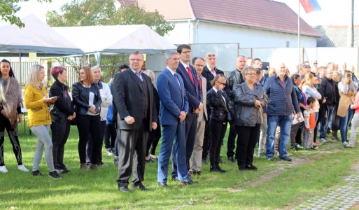 Slávnostné otvorenie elokovaného pracoviska MŠ