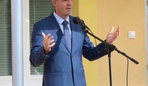 Slávnostné otvorenie elokovaného pracoviska MŠ