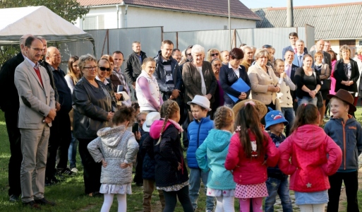 Slávnostné otvorenie elokovaného pracoviska MŠ