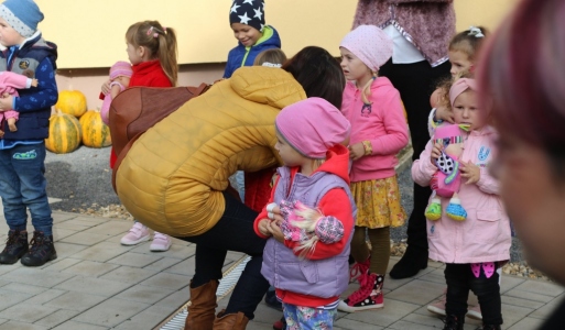 Slávnostné otvorenie elokovaného pracoviska MŠ