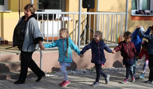 Slávnostné otvorenie elokovaného pracoviska MŠ