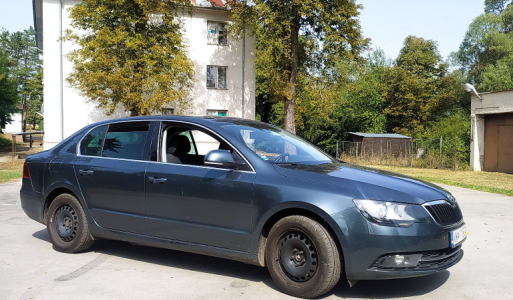 Úradná tabuľa / Vyhlásenie verejnej obchodnej súťaže - Škoda Sup