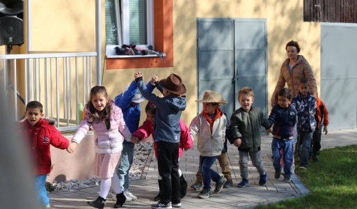 Slávnostné otvorenie elokovaného pracoviska MŠ