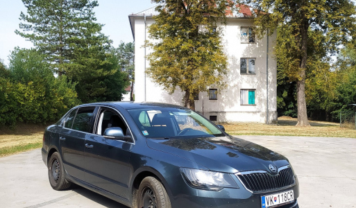 Úradná tabuľa / Zámer priameho predaja osobného automobilu