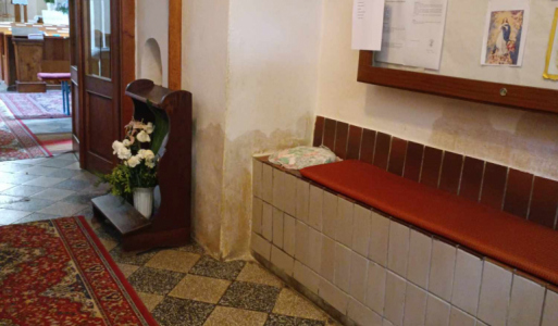 Aktuality / Vážení občania, drahí veriaci - zbierka na opravu st
