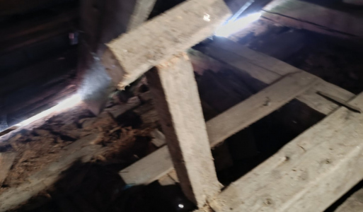 Aktuality / Vážení občania, drahí veriaci - zbierka na opravu st