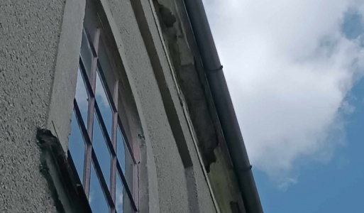 Aktuality / Vážení občania, drahí veriaci - zbierka na opravu st