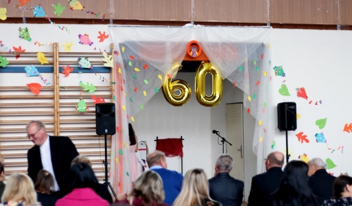 Oslava 60. výročia založenia základnej školy 