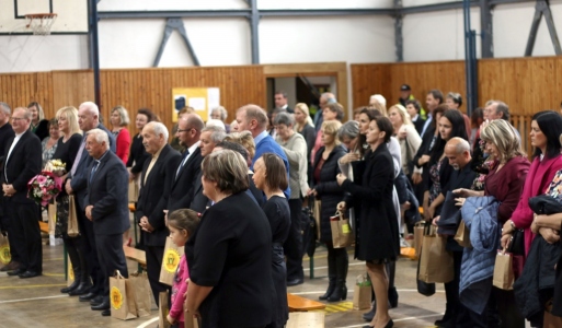 Oslava 60. výročia založenia základnej školy 