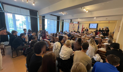 Posilňovanie ďalšej generácie Európy - Empowering Europe´s next 