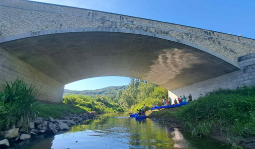 Aktuality / 5. ročník Veľké čistenie rieky Ipeľ 2025