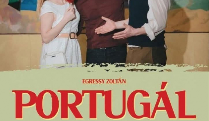 1. fotografia fotogalérie Aktuality / Pozvánka na divadlo- PORTUGÁL 05.10.2025 O 18:00  hod, - foto