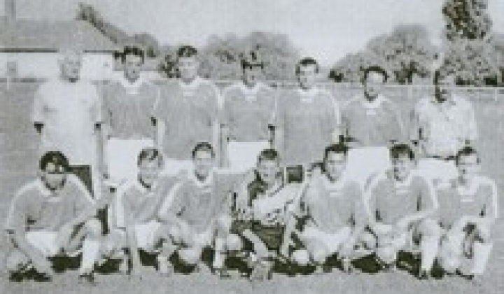 2. fotografia fotogalérie Šport / Futbalový klub - foto