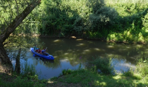 Požičovňa člnov a bicyklov