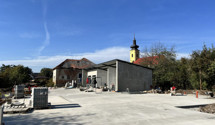 8. fotografia fotogalérie Triedený odvoz odpadu / Zberný dvor obce Bušince - foto