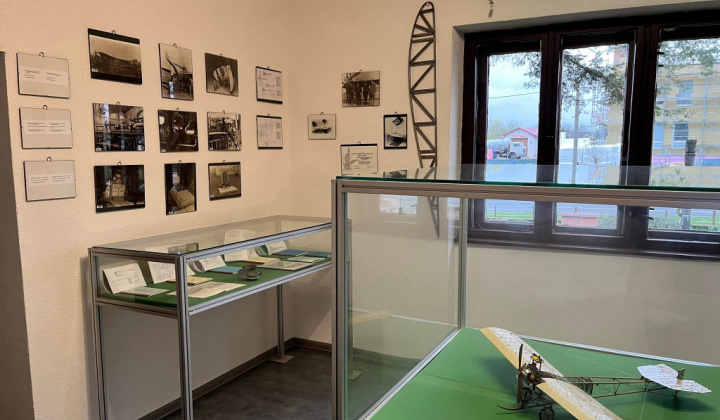 34. fotografia fotogalérie Úspešné projekty / Obnova pamätnej izby A.Zsélyiho