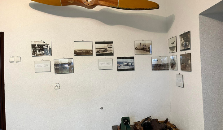 38. fotografia fotogalérie Úspešné projekty / Obnova pamätnej izby A.Zsélyiho