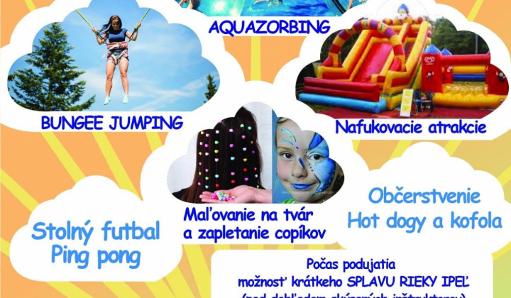 1. fotografia fotogalérie Aktuality / Rodinný deň - foto