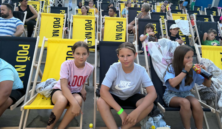4. fotografia fotogalérie Szabadtéri mozi 2026