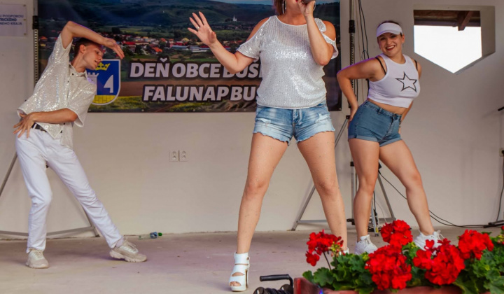 7. fotografia fotogalérie Falunap Bussa 2026