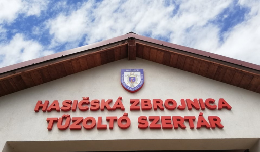 Úspešné projekty / Hasičská zbrojnica