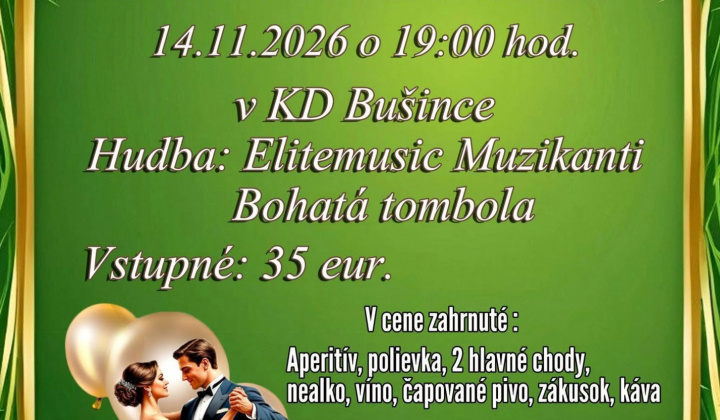 2. fotografia fotogalérie Aktuality / Jeseň v Bušinciach - foto