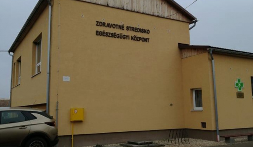 Zdravotné stredisko rekonštrukcia 2020 