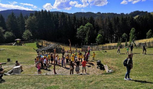 Bussa camp 3 ročník 