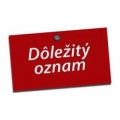Oznam - Obecný úrad je pre verejnosť dočasne zatvorený!