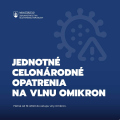 Nové opatrenia platné od 19.1.2022