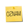 Oznam - informačno poradenský deň Sociálnej poistovne