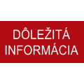 Vyhlásenie II. stupňa povodňovej aktivity