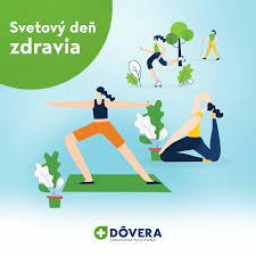 Deň zdravia - Dôvera poistovňa