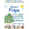 Stavanie mája - 30.apríla.2025 o 18:00 hod.
