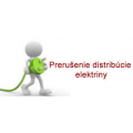 Oznámenie o prerušení distribúcie elektriny dňa 06.05.2026