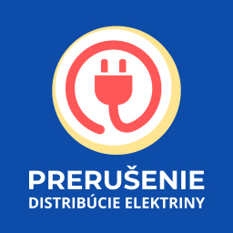 Oznámenie o prerušení  distribúcie elektrickej energie dňa 20.05.2026