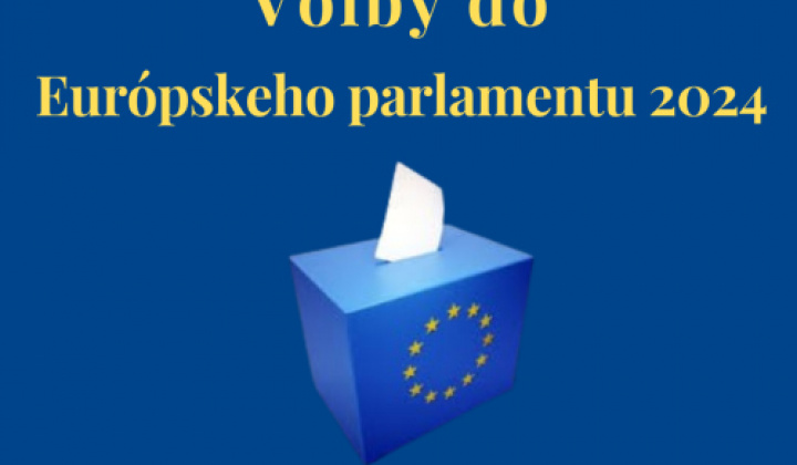 Fotka - Voľby do Európskeho parlamentu 2024