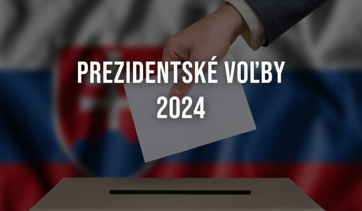 Fotka - Voľby prezidenta SR 2024