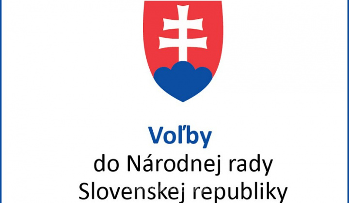 Fotka - Voľby do NR SR 2023