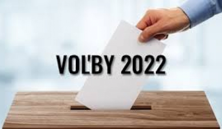 Fotka - Voľby do OSO a OSK 2022 