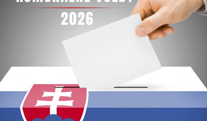 Fotka - Voľby do orgánov samosprávy obcí a o vyhlásení volieb do orgánov samosprávnych krajov 2026