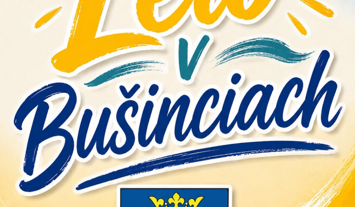 Fotka - Leto v Bušinciach